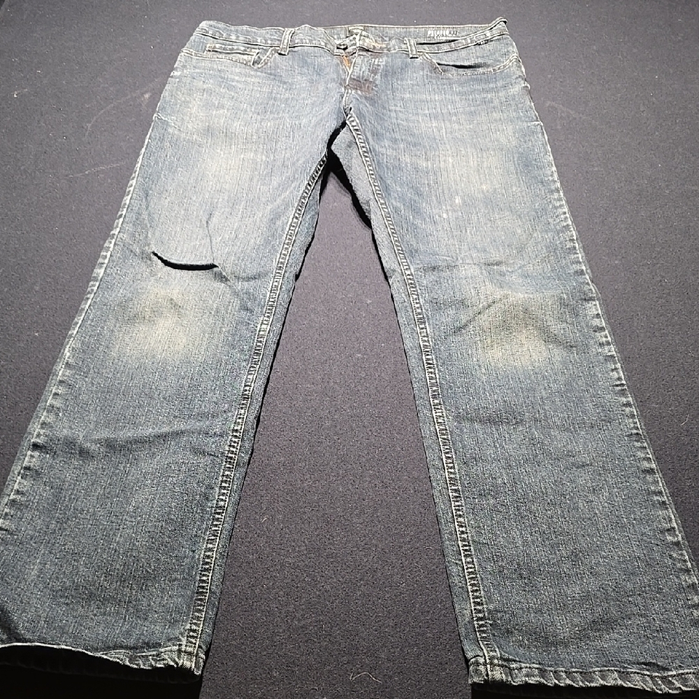 Classic Blue Denim Jeans